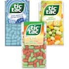 SUR TOUT - TIC TAC dans le catalogue Carrefour