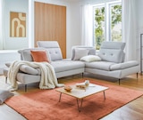 ECKSOFA STOFF Angebote bei Polstermöbel Fischer Heilbronn für 1.299,00 €