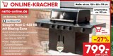 Gasgrill Heat C-435 RB mit Blazing Zone Angebote von Outdoorchef bei Netto Marken-Discount Oldenburg für 799,00 €