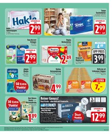 Katzenfutter im EDEKA Prospekt "Wir lieben Lebensmittel." mit 26 Seiten (Augsburg)