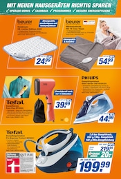 Bügeleisen Angebot im aktuellen expert Prospekt auf Seite 7