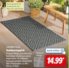 Outdoorteppich bei Lidl im Rheda-Wiedenbrück Prospekt für 14,99 €