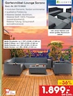 Gartenmöbel-Lounge Sorano von Juskys im aktuellen Netto Marken-Discount Prospekt für 1.899,00 €
