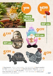 Offre Poule dans le catalogue B&M du moment à la page 23