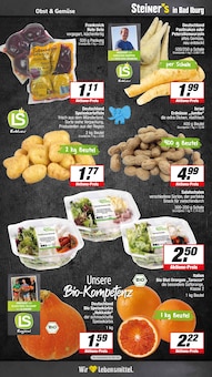 Kürbis im EDEKA Prospekt "Aktuelle Angebote" mit 20 Seiten (Osnabrück)