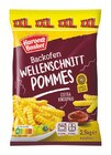 Wellenschnitt Pommes XXL Angebote von Harvest Basket bei Lidl Worms für 3,49 €