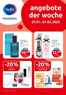 Eau De Parfum im E center Prospekt "Aktuelle Angebote" mit 50 Seiten (Ulm)