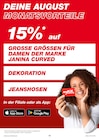 15 % im aktuellen KiK Prospekt