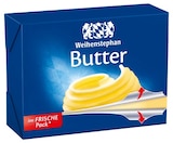 Die Streichzarte oder Butter von WEIHENSTEPHAN im aktuellen Penny Prospekt für 2,22 €