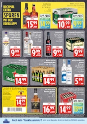 Jack Daniels im EDEKA Prospekt in Rostock Aktueller EDEKA Prospekt mit Jack Daniels, "Top Angebote", Seite 18