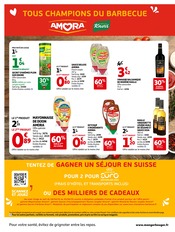 Promos Soja dans le catalogue "REMISES EN BEAUTÉ." de Auchan Hypermarché à la page 42 Promos Soja dans le catalogue "REMISES EN BEAUTÉ." de Auchan Hypermarché à la page 42