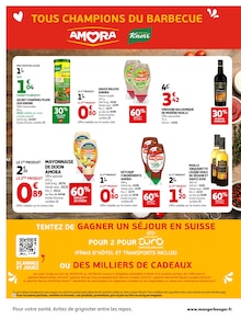 Promo Haricots Verts dans le catalogue Auchan Hypermarché du moment à la page 42
