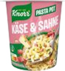 Snack Becher von Knorr für 0,99 € bei EDEKA im Angebot Snack Becher von Knorr im aktuellen EDEKA Prospekt