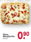 Pizza Margherita im Angebot bei E center in Baden-Baden Pizza Margherita Angebote bei E center Baden-Baden für 0,90 €