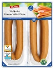 Aktuelles Delikatess Wiener Würstchen Angebot bei Lidl in Düsseldorf ab 2,49 €