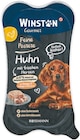 Gourmet Hund Feine Pastete von Winston im aktuellen Rossmann Prospekt für 0,99 €