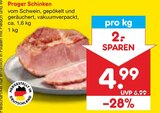 Prager Schinken im Angebot bei Netto Marken-Discount in Gotha Prager Schinken Angebote bei Netto Marken-Discount Gotha für 4,99 €