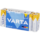 Piles AA Varta - Varta en promo chez Action Bourges à 3,33 €