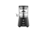 CP 400 Lift Zitruspresse 300 Watt, Schwarz im MediaMarkt Saturn Prospekt CP 400 Lift Zitruspresse 300 Watt, Schwarz von CASO im aktuellen MediaMarkt Saturn Prospekt für 49,99 €