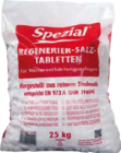 Siede-Salz-Tabletten Angebote von Spezial bei Globus-Baumarkt Gera für 8,99 €