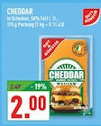 Marktkauf Dülmen - Cheddar Angebot im Prospekt Cheddar bei Marktkauf im Dülmen Prospekt für 2,00 €