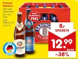 Erdinger bei Netto Marken-Discount im Prospekt "" für 12,99 €