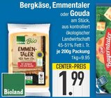 Bergkäse von  im aktuellen EDEKA Prospekt für 1,99 €