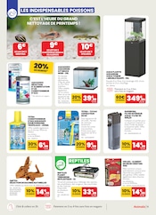 Aspirateur en promo dans le catalogue Animalis à la page 11