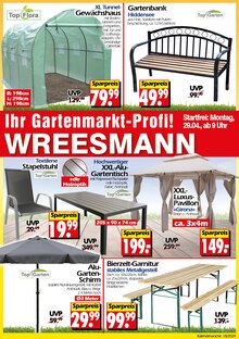 Wreesmann Prospekt Aktuelle Angebote mit  Seiten in Wechselburg und Umgebung