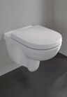 Wand-WC-Set „O.novo“ von Villeroy & Boch im aktuellen toom Baumarkt Prospekt für 159,99 €