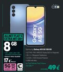 Galaxy A15 5G 128 GB bei cosmophone im Algermissen Prospekt für 