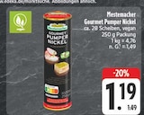 Gourmet Pumper Nickel Angebot in Obermichelbach Gourmet Pumper Nickel im aktuellen Prospekt bei EDEKA in Obermichelbach