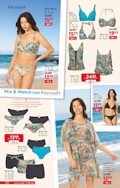 Bikini im AWG Prospekt in Bensheim Aktueller AWG Prospekt mit Bikini, "Sonnige Styles für einen erholsamen Urlaub!", Seite 8