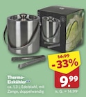 Thermo-Eiskühler bei combi im Glandorf Prospekt für 9,99 €