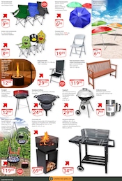 Aktueller GLOBUS Prospekt mit Camping, "Aktuelle Angebote", Seite 22