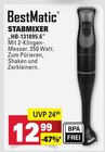 Stabmixer HB-131895.6 Angebote von BestMatic bei Marktkauf Heilbronn für 12,99 €