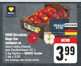 Aktuelles Magic Star Tafeläpfel rot Angebot bei nah und gut in Nürnberg ab 3,99 €