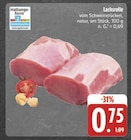 E center - Lachsrolle Angebot im Prospekt Lachsrolle bei E center im Prospekt "" für 0,75 €