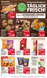 Kaugummi Angebot & Preis im aktuellen Kaufland Prospekt Kaugummi Angebot im aktuellen Kaufland Prospekt auf Seite 30