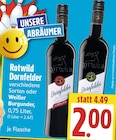 EDEKA Elbtal Prospekt mit  im Angebot für 2,00 €