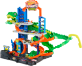 Ultimate garage t-rex - HOT WHEELS à 119,99 € dans le catalogue La Grande Récré