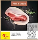 Intermarché Super Saint-Étienne-du-Rouvray - Promo Viande bovine : langue fraîche Promo Viande bovine : langue fraîche à 9,90 € dans le catalogue Intermarché Super à Saint-Étienne-du-Rouvray