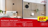 Akustikpaneel „Eiche furniert“ für 9,99 € bei toom Baumarkt im Angebot Akustikpaneel „Eiche furniert“ im aktuellen toom Baumarkt Prospekt