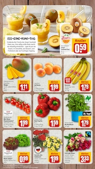 Bananen im nahkauf Prospekt "nichts liegt näher" mit 12 Seiten (Mannheim)