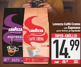 Caffè Crema Angebote von Lavazza bei EDEKA München für 14,99 €