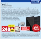 Balkonkraftwerk im Angebot bei E center in Schwäbisch Gmünd Balkonkraftwerk Angebote von VALE bei E center Schwäbisch Gmünd für 249,99 €