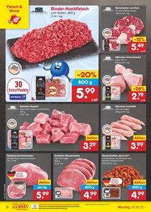 Gulasch im Netto Marken-Discount Prospekt "Aktuelle Angebote" mit 57 Seiten (Koblenz)