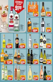 Aktueller REWE Prospekt mit Vodka, "Dein Markt", Seite 26