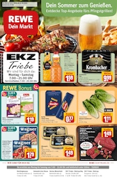 REWE Prospekt für Bottrop mit 32 Seiten REWE Prospekt für Bottrop: "Dein Markt", 32 Seiten, 02.06.2025 - 07.06.2025