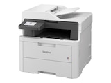 Brother DCP-L3555CDW - imprimante multifonction couleur A4 - USB 2.0, Gigabit LAN, Wi-Fi(n) - Brother en promo chez Bureau Vallée Brother DCP-L3555CDW - imprimante multifonction couleur A4 - USB 2.0, Gigabit LAN, Wi-Fi(n) - Brother dans le catalogue Bureau Vallée